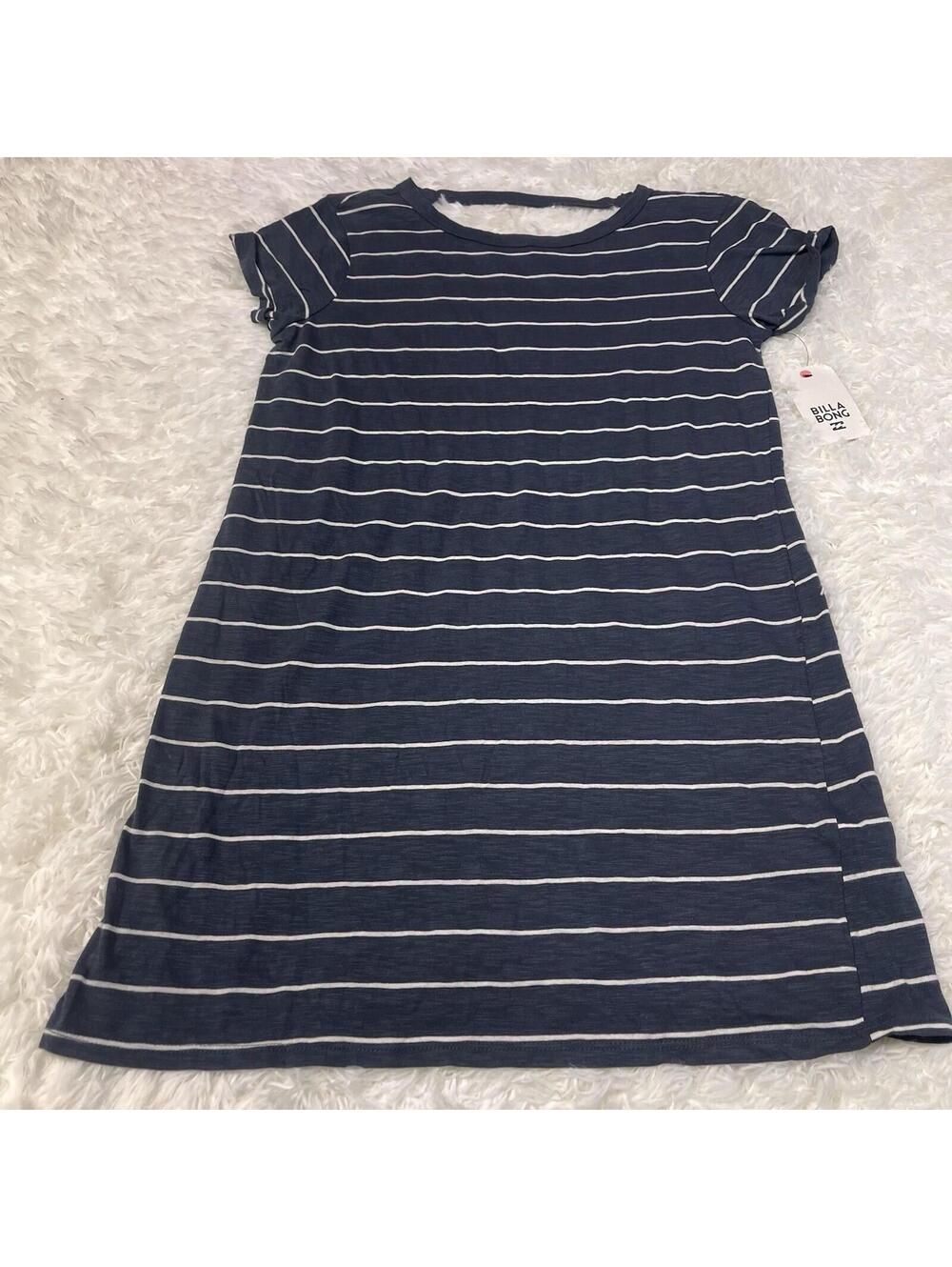 Billabong Coast to Coast Dress Womens Ink S